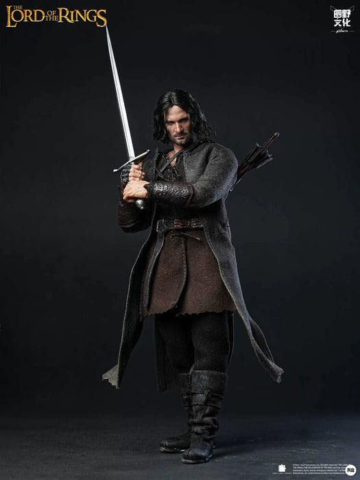 Pre-order 1/12 NOTTAA Aragorn LOTR