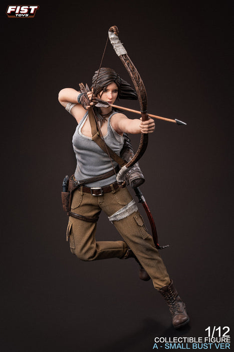 Pre-order 1/12 Fist Toys FIST-003 Jungle Huntress Action Figure