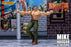 Pre-order 1/12 Storm Collectibles CAFF01 MIKE HAGGAR - FINAL FIGHT Action Figure