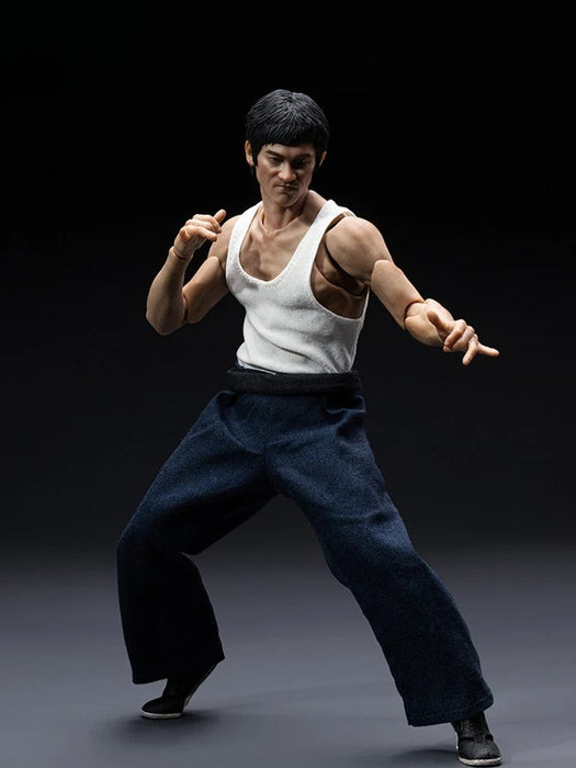 Pre-order 1/12 INART GY-A036 Bruce Lee (Yellow Jumpsuit) & GY-A037 Bruce Lee (Kung Fu Outfit)