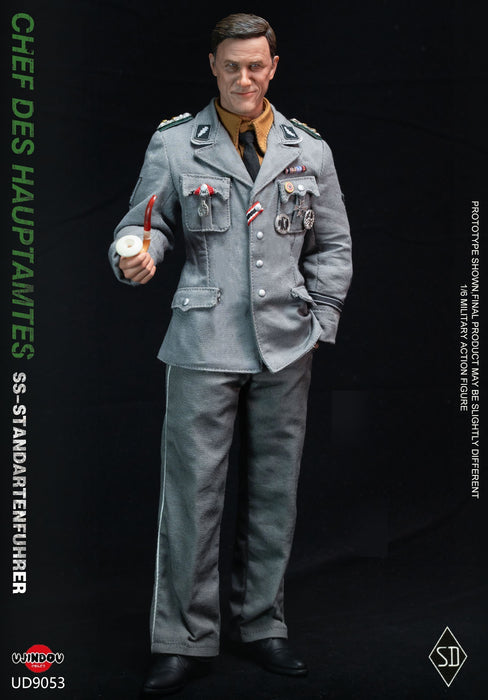 Pre-order 1/6 UJINDOU UD9053 Inglourious asterds Hans Landa Action Figure