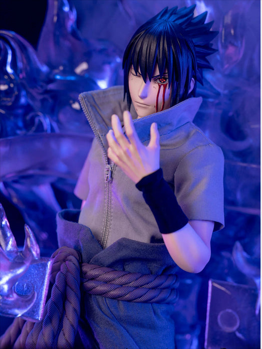 Pre-order 1/6 Rocket Toys ROC-017 ROC-018 Sasuke Uchiha Action Figure