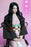 Pre-order 1/6 JKTOYS K-017 Crimson flame Girl Nezuko Cosplay Version Action Figure