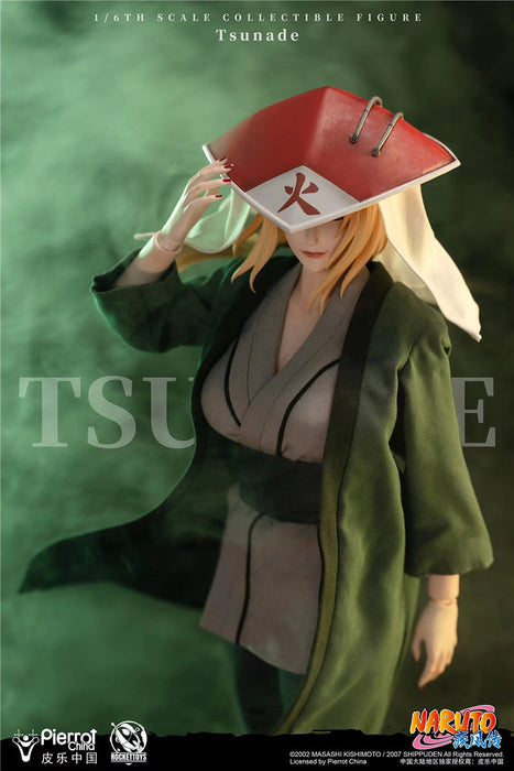 Pre-order 1/6 RocketToys ROC-009 Tsunade Action Figure