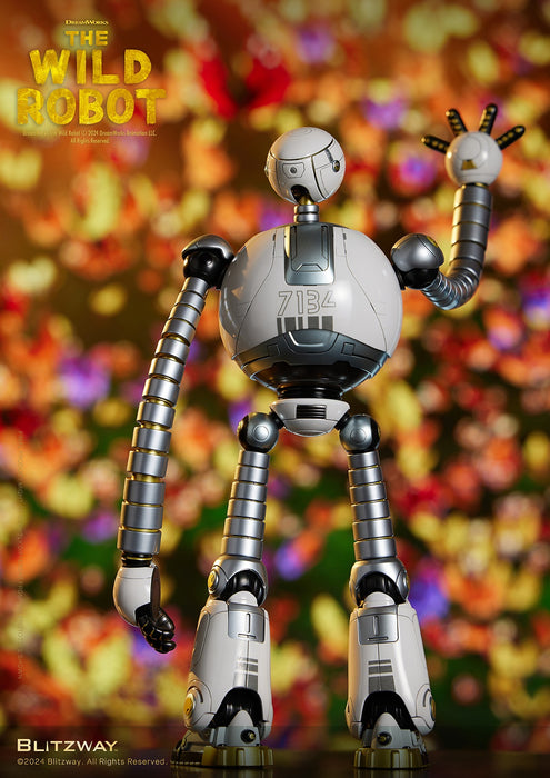 Pre-order BLITZWAY BW-CA-11601 Wild Robot ROZ