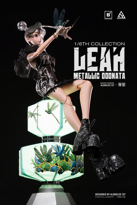 Pre-order 1/6 Underverse BC202521 LEAH - Metallic Odonata Action Figure