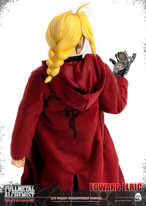 Pre-order 1/6 ThreeZero Fullmetal Alchemist Edward & Alphonse 3Z0095 / 3Z0096 / 3Z0090