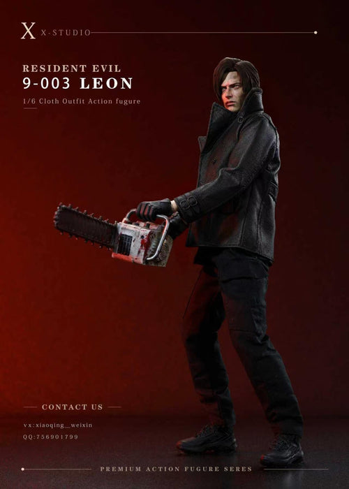 Pre-order 1/6 X-STUDIO 9-003 Leon Action Figure