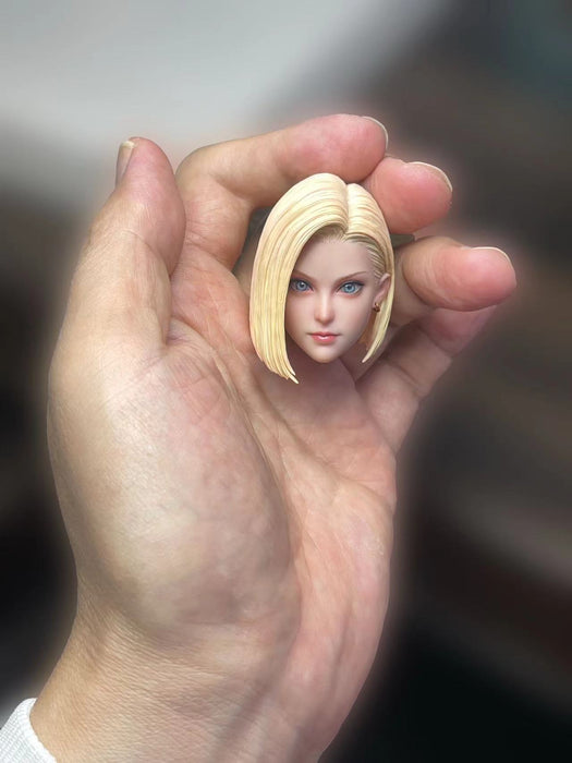 Pre-order 1/6 VHTOYS VH001 JiLi Head Sculpt