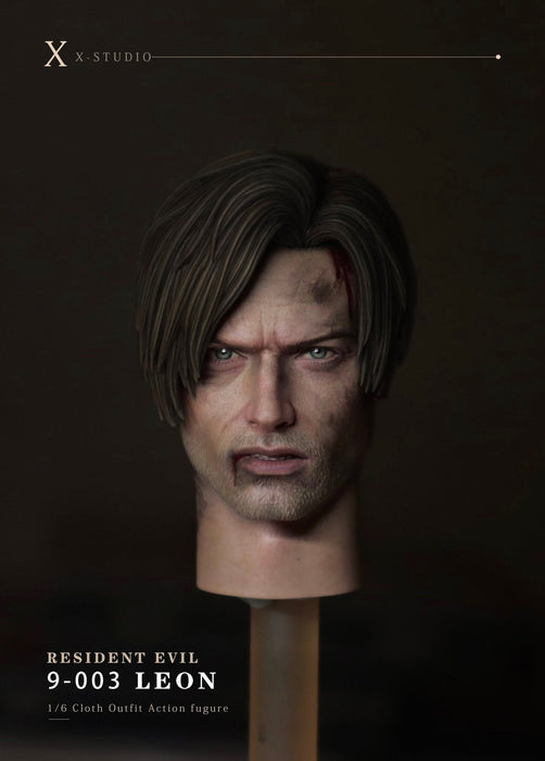 Pre-order 1/6 X-STUDIO 9-003 Leon Action Figure