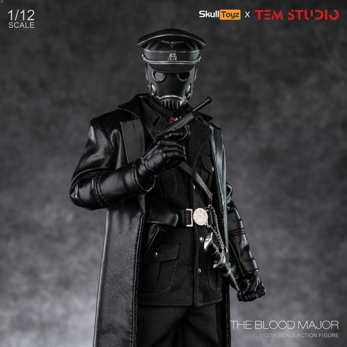 Pre-order 1/12 TEM TEMS002 The Blood Major Action Figure