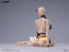 Pre-order 1/12 NOTTAA NT-04A Serena Female Body