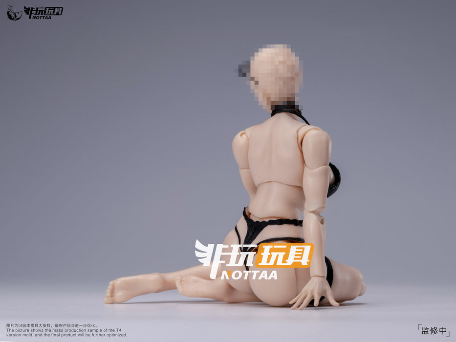 Pre-order 1/12 NOTTAA NT-04A Serena Female Body