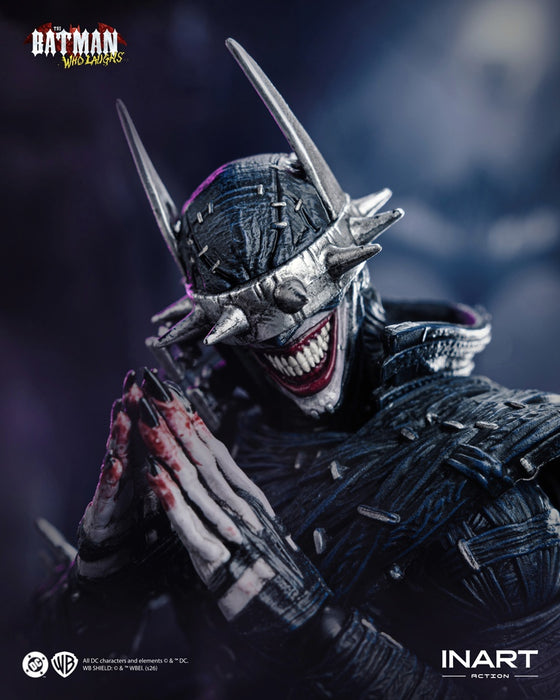 Pre-order 1/12 INART C0002 The Batman Who Laughs Action Figure