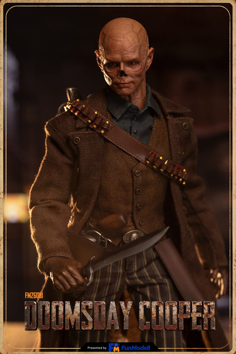Pre-order 1/6 FunModell FM26001 Post-Apocalyptic Cooper Action Figure