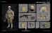 Pre-order 1/6 Facepool FP017 SMC Mortar Team - Snafu Action Figure