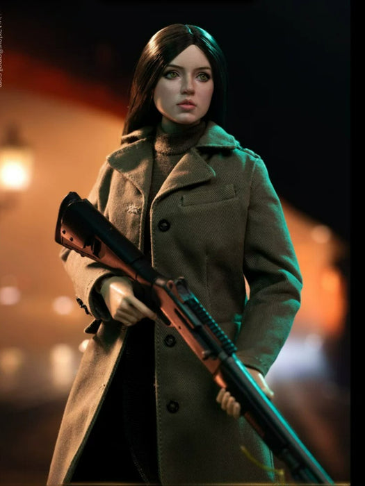 Pre-order 1/6 BLACKBOX BB9088 EVE MACARRO Action Figure
