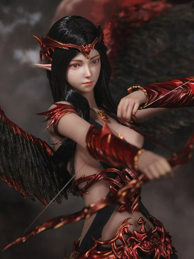 In-stock 1/6 TBLeague PL2025-233 Dawn Angel & Twilight Angel Action Figure