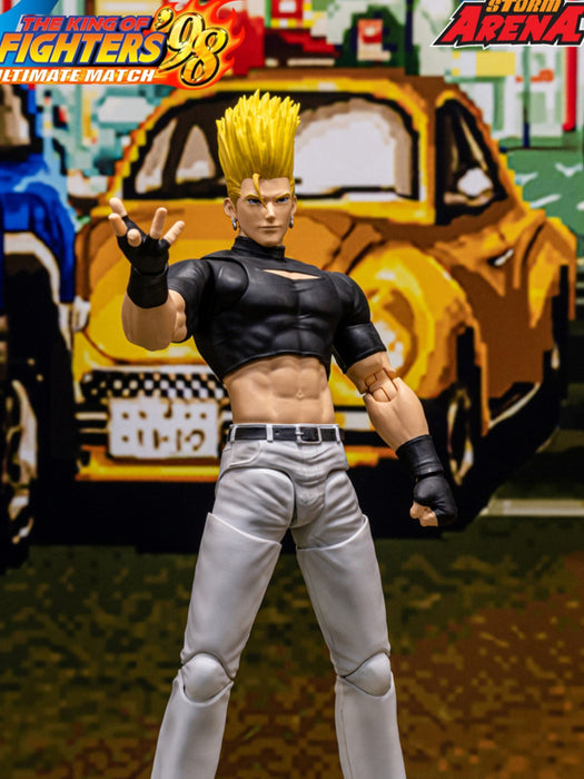 Pre-order 1/12 Storm Collectibles KFSA01 BENIMARU NIKAIDO THE KING OF FIGHTERS’98 UM STORM ARENA
