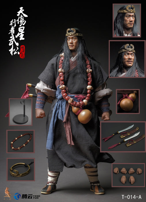 Pre-order 1/6 Twelve o'clock Wu Song T-014A (Wanderer Version)