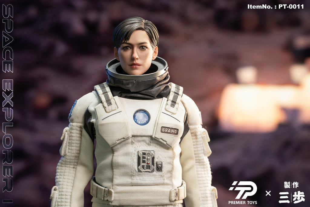In-stock 1/6 Premier Toys PT-0011 Space Explorer Action Figure
