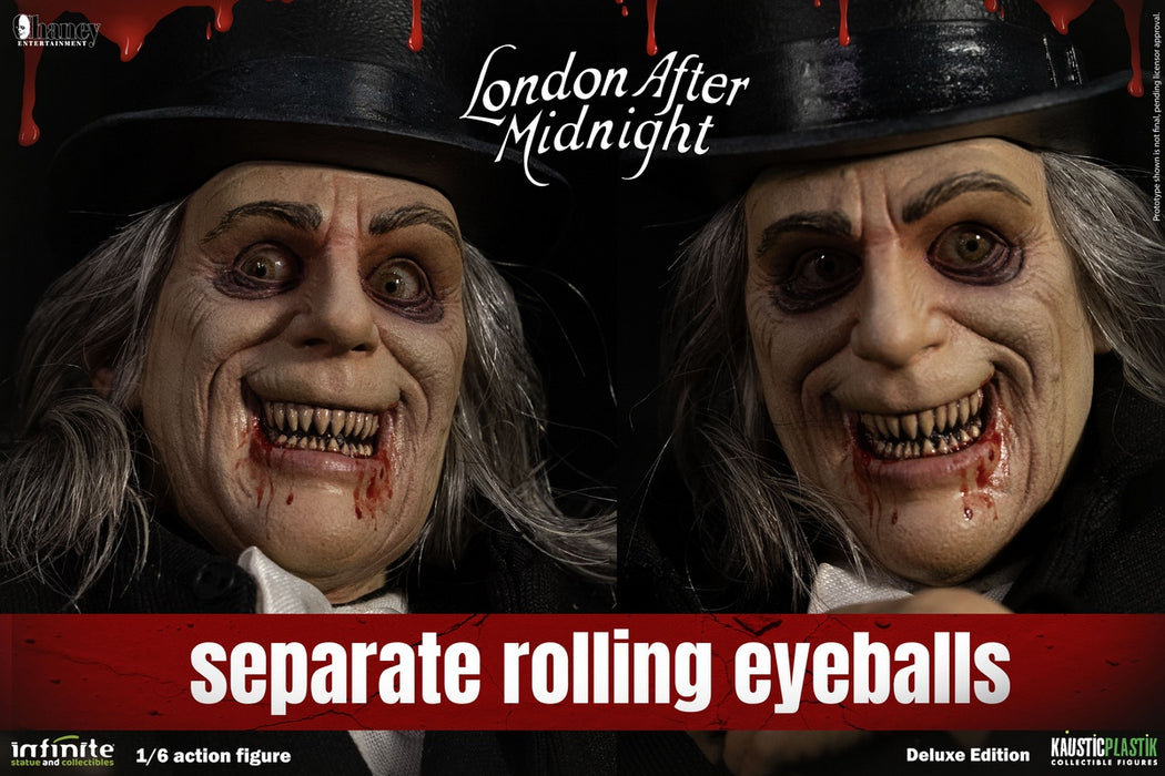 Pre-order 1/6 Infinite Statue LON CHANEY AS LONDON AFTER MIDNIGHT