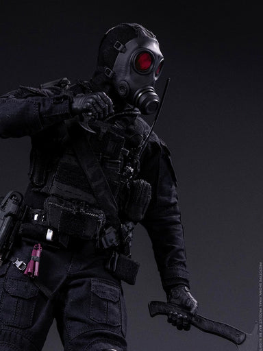 Pre-order 1/6 Ekuaz Studio EKS015 & EKS015S GRIM REAPER 2.0 Elite guard Action Figure