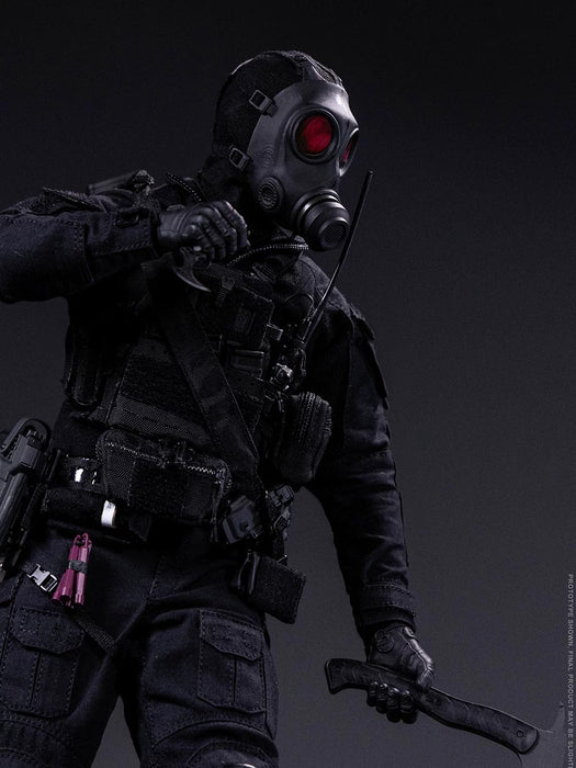 Pre-order 1/6 Ekuaz Studio EKS015 & EKS015S GRIM REAPER 2.0 Elite guard Action Figure