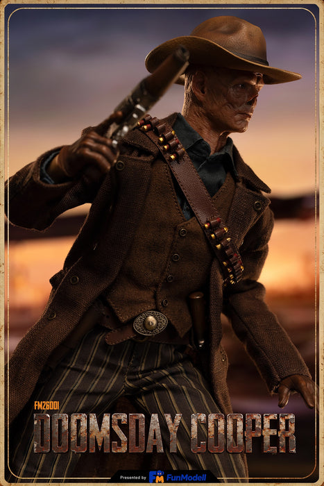 Pre-order 1/6 FunModell FM26001 Post-Apocalyptic Cooper Action Figure
