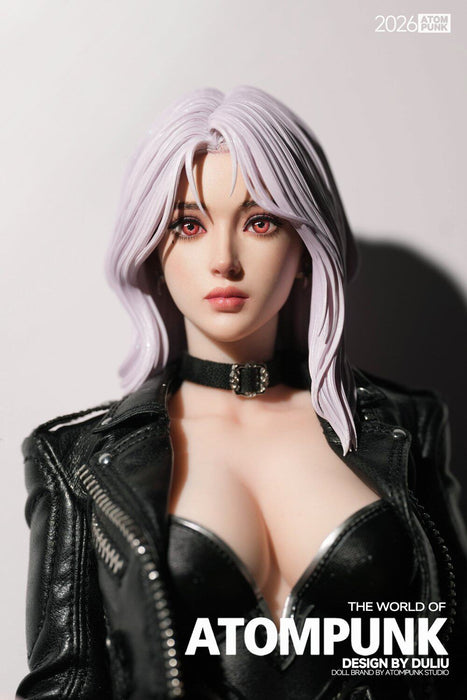 Pre-order 1/6 Atompunk Gardenia Sword Maiden Action Figure