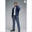 Pre-order 1/6 Rise Work RW08 Casual Costume Set