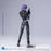 Pre-order 1/12 HiyaToys ESG0203 GHOST IN THE SHELL Stand Alone Complex Kusanagi Motoko Battle Suit Version Action Figure