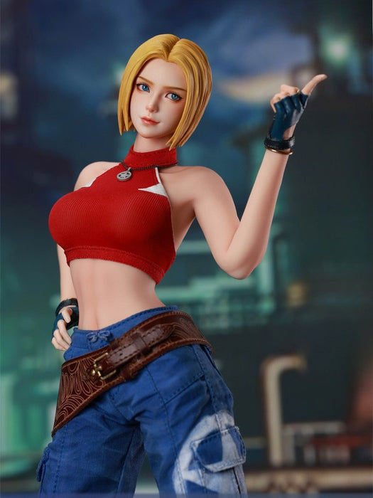 Pre-order 1/6 Verycool VCF-2071 Blue Mary Action Figure