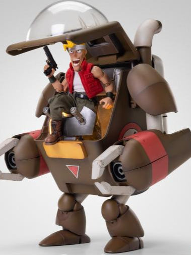 Pre-order 1/12 TUNSHI STUDIO TS-013 METAL SLUG 3 LV ARMOR