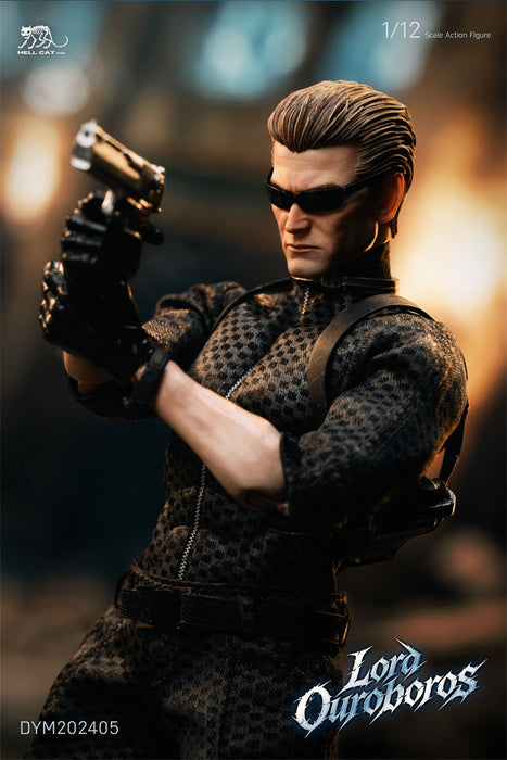 Pre-order 1/12 Hell Cat DYM202405 Lord Ouroboros Action Figure