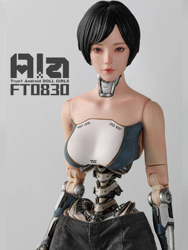 In-stock 1/6 True1Toys FT0830 Android Ala Action Figure