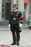 Pre-order 1/12 3R TG80008 Little Empire Series Eight - Heinrich Himmler Black Version Action Figure