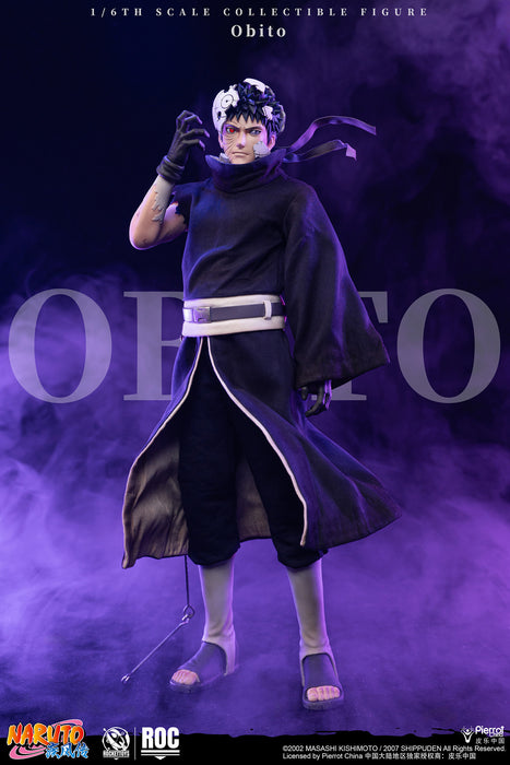 Pre-order 1/6 Rocket Toys ROC-022 1/6 Scale Obito Uchiha