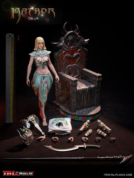 Pre-order 1/6 TBLeague PL2024-226 Hathor Action Figure