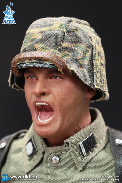 Pre-order 1/12 DID XD80042 WWII German MG34 Gunner – Alois Action Figure