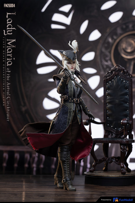Pre-order 1/6 FunModell FM26004 Lady Maria