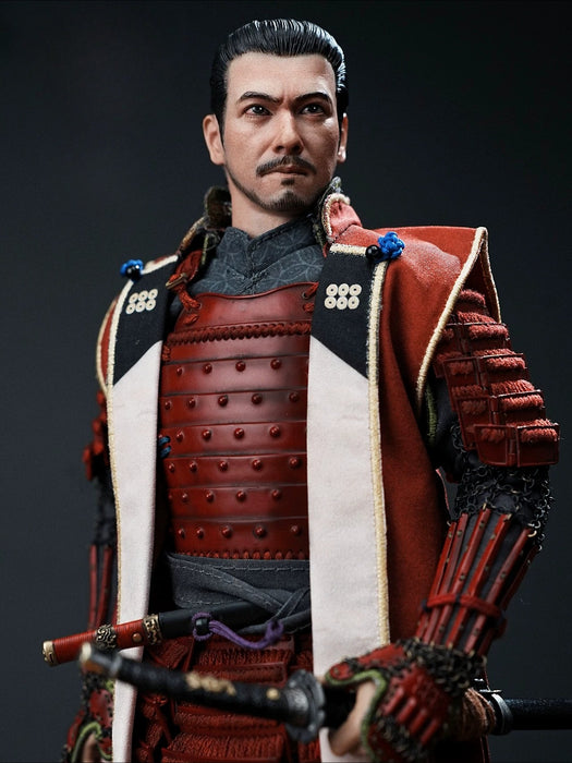 Pre-order 1/6 COOMODEL RE001 EMPIRE ERA - SANADA YUKIMURA PURE COPPER STANDARD EDITION