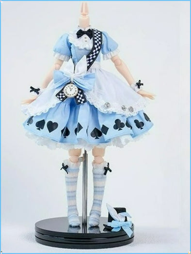 Pre-order 1/6 GOOMOO GM-B-008 Escape Alice Clothes Set