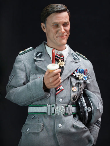 Pre-order 1/6 UJINDOU UD9053 Inglourious asterds Hans Landa Action Figure