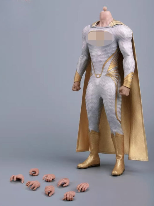 Pre-order 1/6 COMBA SUIT SN03 Armored Body (Without Head Sculpt)