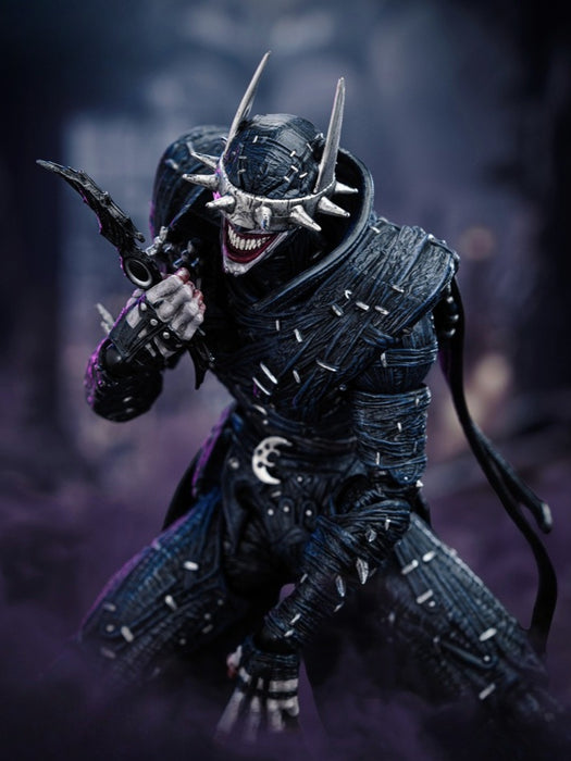 Pre-order 1/12 INART C0002 The Batman Who Laughs Action Figure