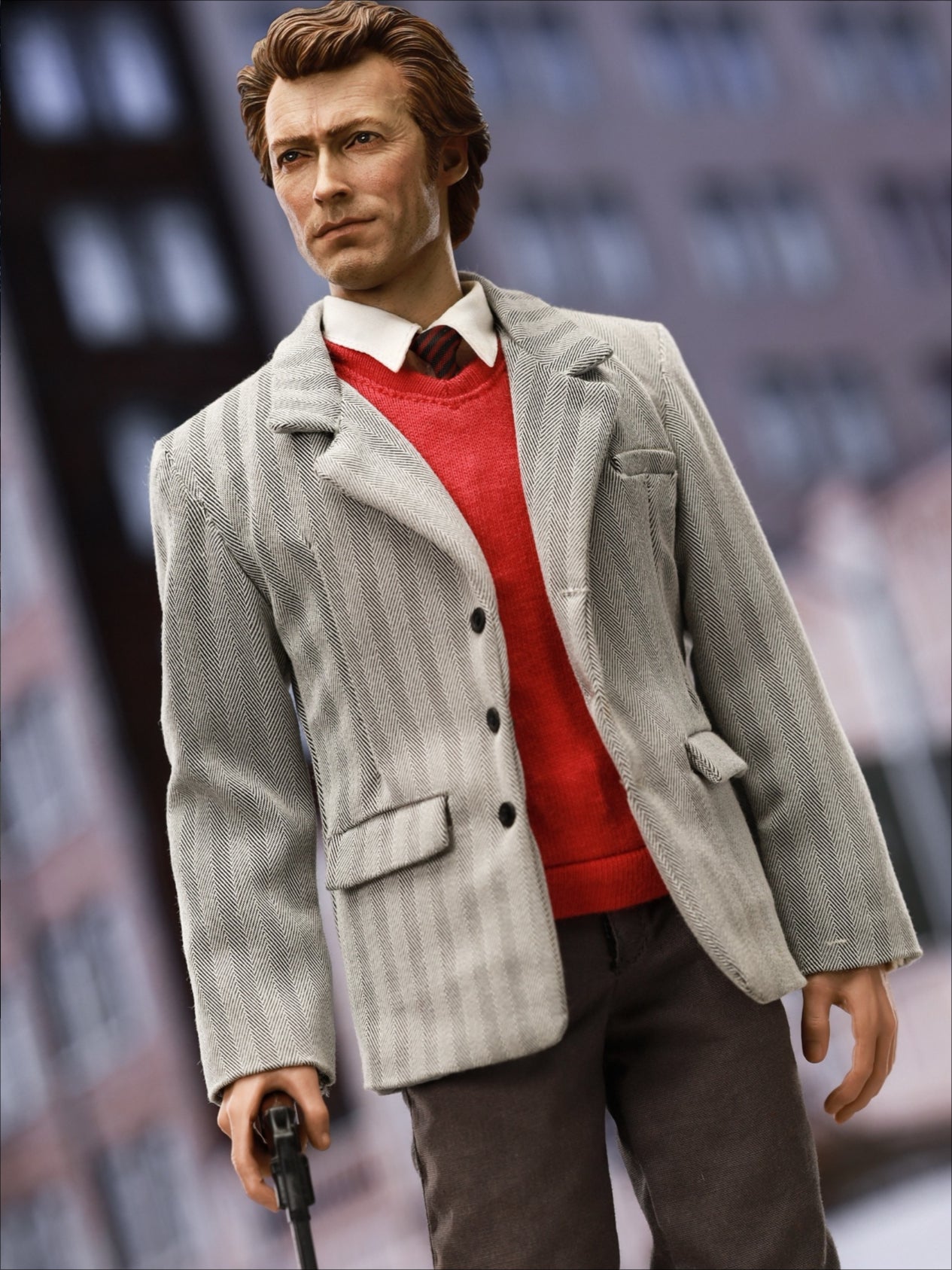 1/6 Snake Toys SCB03 Police HARRY COP Action Figure — GIANTOY action ...