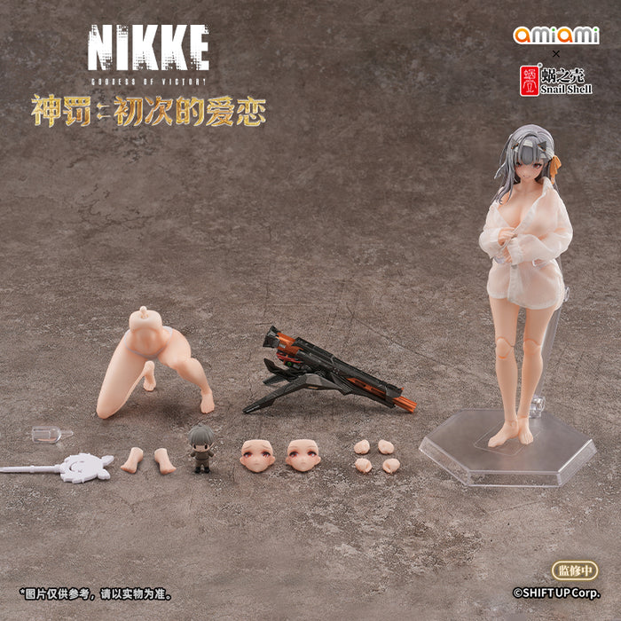 Pre-order 1/12 AmiAmi X Snail Shell Goddess of Victory: Nikke Modernia