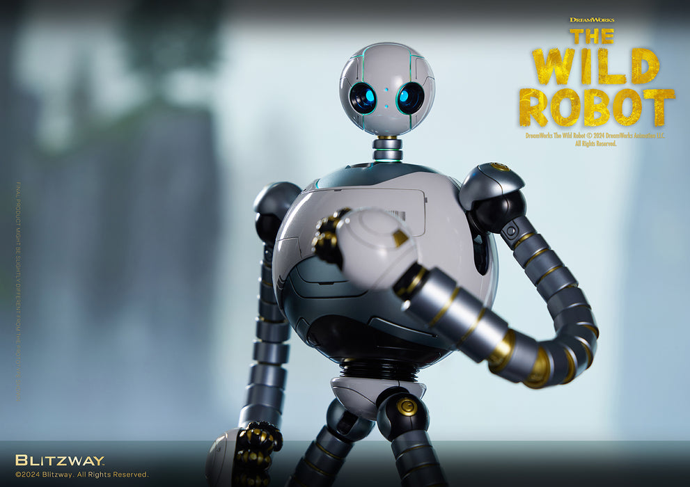 Pre-order BLITZWAY BW-CA-11601 Wild Robot ROZ