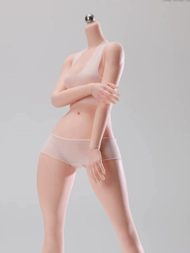 In-stock 1/6 JIAOU DOLLS JOQ-20C JOQ-20C Detachable Feet Muscular Female Body